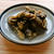 【野菜ひとつ】蒸しなすの胡麻まみれ