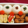 今日のお弁当　　第765号　～サバのカレーフライ～