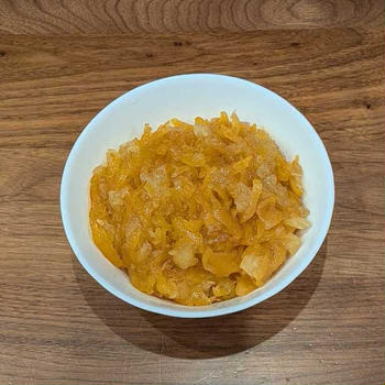 甘さ控えめで美味しい！手作りきんかんジャム！