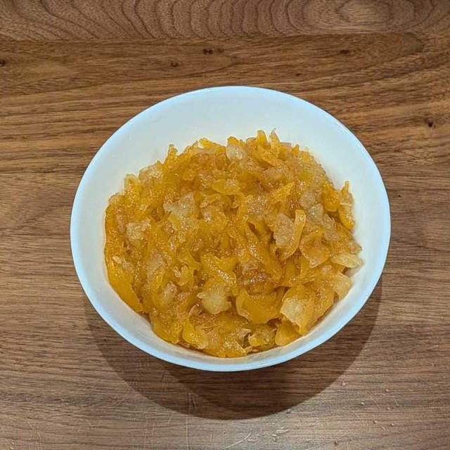 甘さ控えめで美味しい！手作りきんかんジャム！