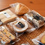 11月のベーグル、焼き菓子セットのご案内日。