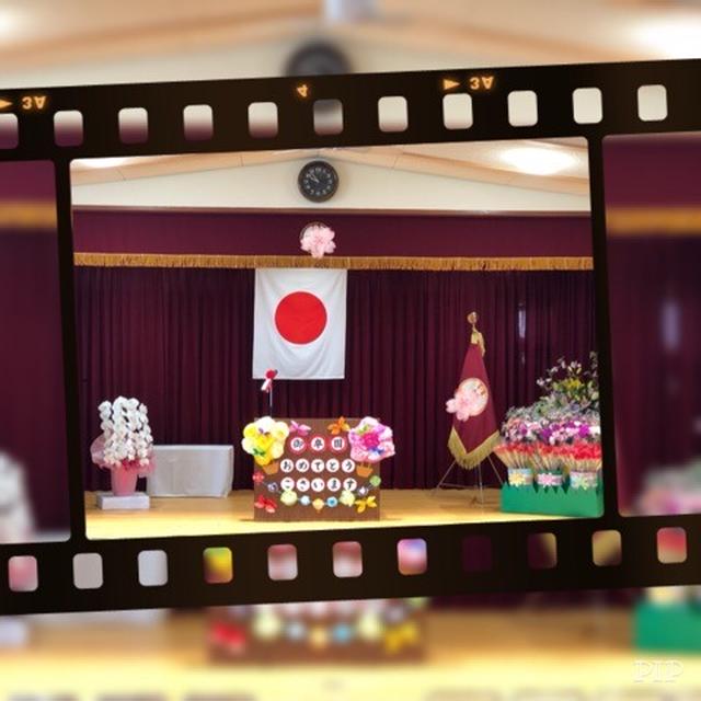アリスのティーパーティーセット続き♡とか♡卒園式