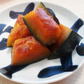 かぼちゃの煮物★ルクエで簡単に
