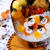 ハロウィン弁当しーずん３　と　キスマーク
