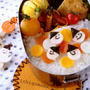 ハロウィン弁当しーずん３　と　キスマーク