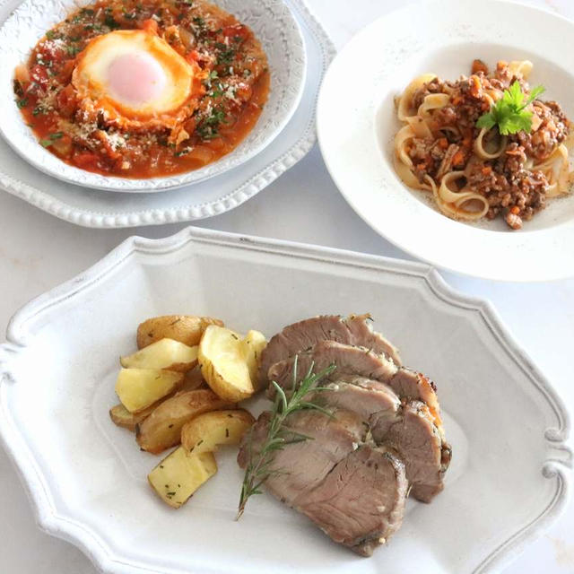 イタリア・トスカーナ料理3品＜ENOTECA公式Instagram＞