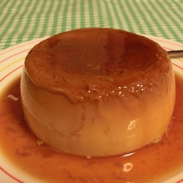 はちみつぷりん
