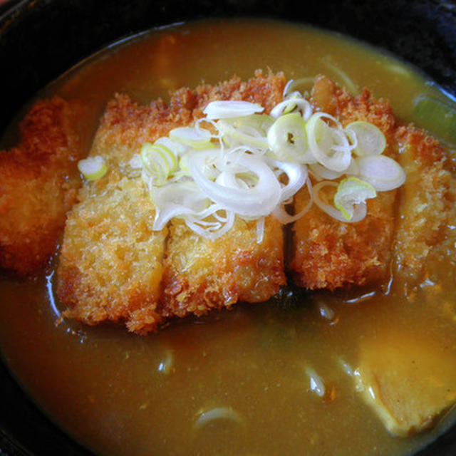 カツカレー南蛮の話