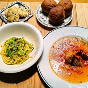 苦手なものを使った料理に