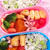 またまたみぃが作ってくれたお弁当 と 菜の花＆桜＆変顔（笑）