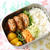 まるっと鶏つくね弁当