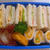サンドイッチ弁当
