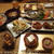 1/12の晩ごはん　買ってきたもんを並べてサッカー観戦！