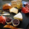 . Cheese Board     w/ homemade Date Paste  ...