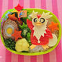 ポケモンスマイルスクール「デリバードのお弁当」