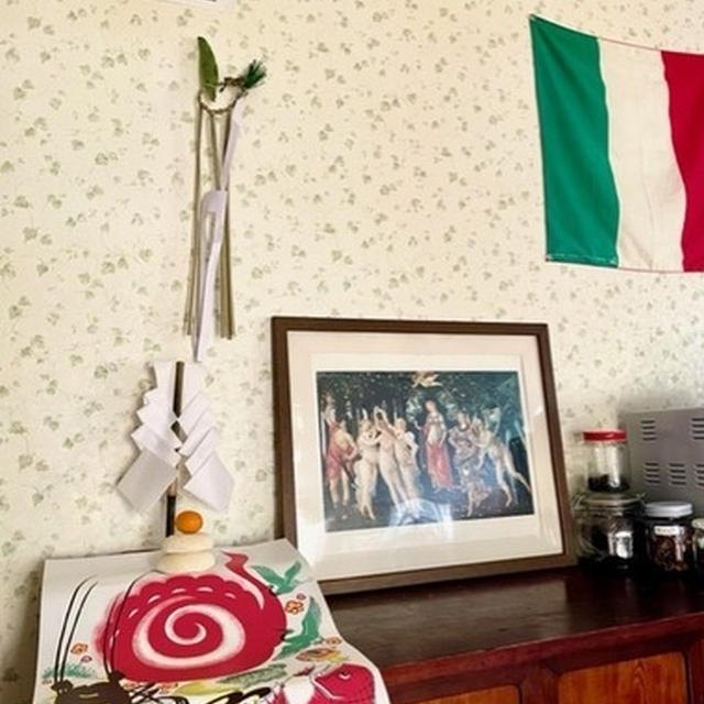 大晦日の過ごし方とイタリア映画