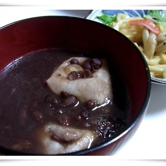 お汁粉