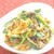 あと一品の簡単おかず！冷凍きのこで炒め物〜ニラとしめじの麺つゆ卵炒め。