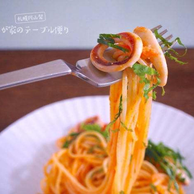パスタにもあう「うどんソース」