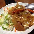 キャベツカレー②