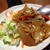 キャベツカレー②