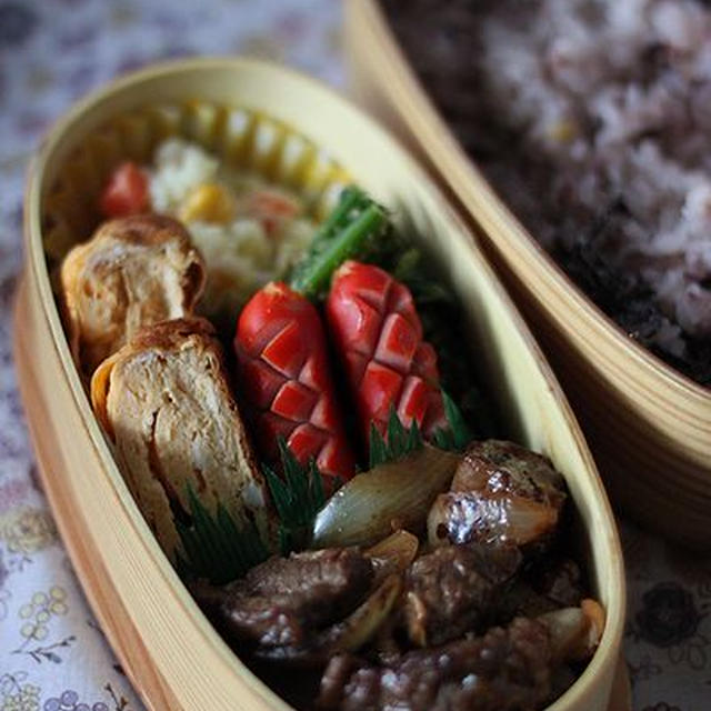 焼肉弁当