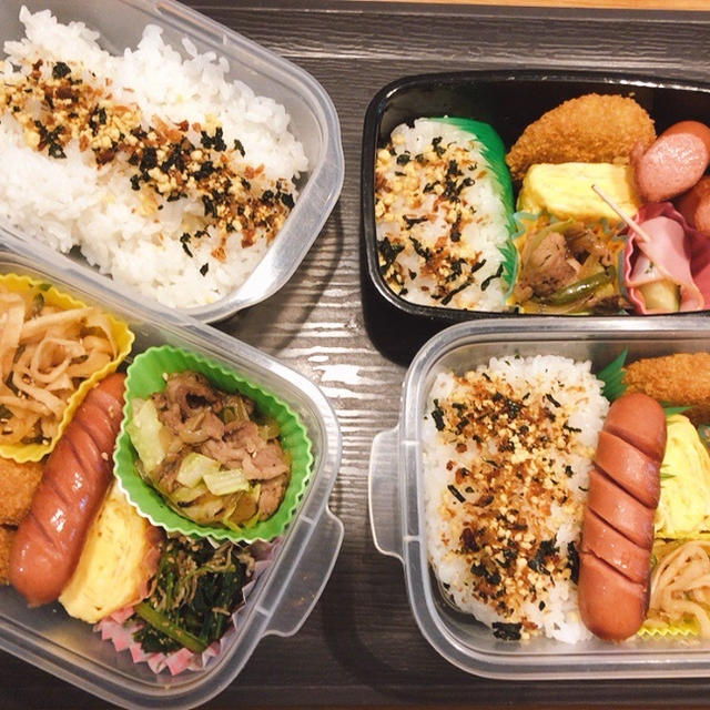 爽やかな朝～！