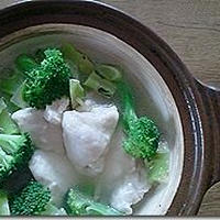 治部煮風すぱいしー鍋を作りました