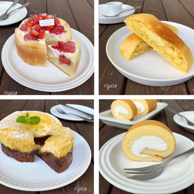 【保存版レシピ】チーズを使ったおやつ特集。
