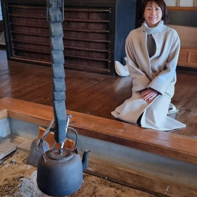 岩手・二戸　撮影レポ（４）古民家でほっこりヴィーガンスイーツ
