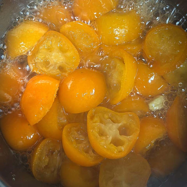 花粉症や黄砂でやられた喉に★簡単レシピ