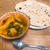 インド　ラビオリカレーDal Dhokali