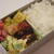 塩麹チキンのサッカー弁当♪