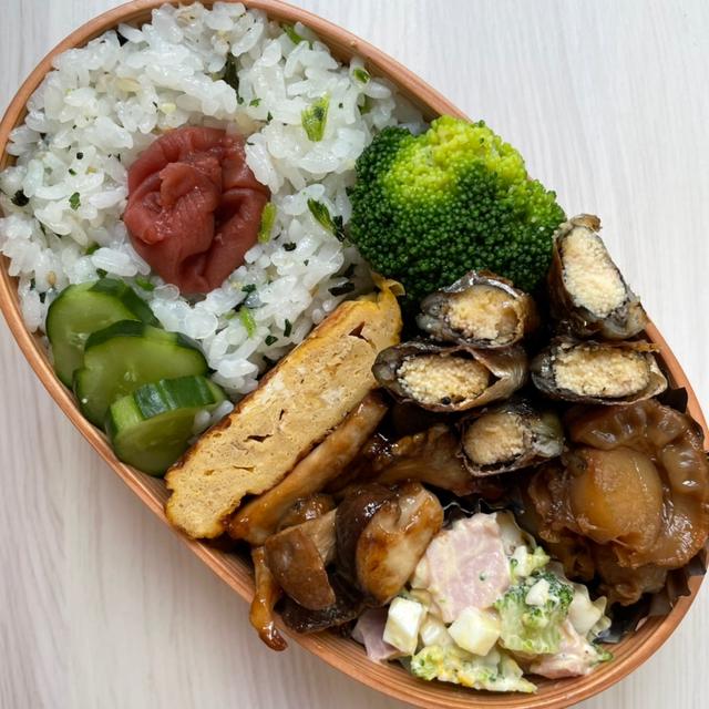 2021年11月9日のお弁当