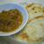 カレー＆ナン(レシピあり)・・・
