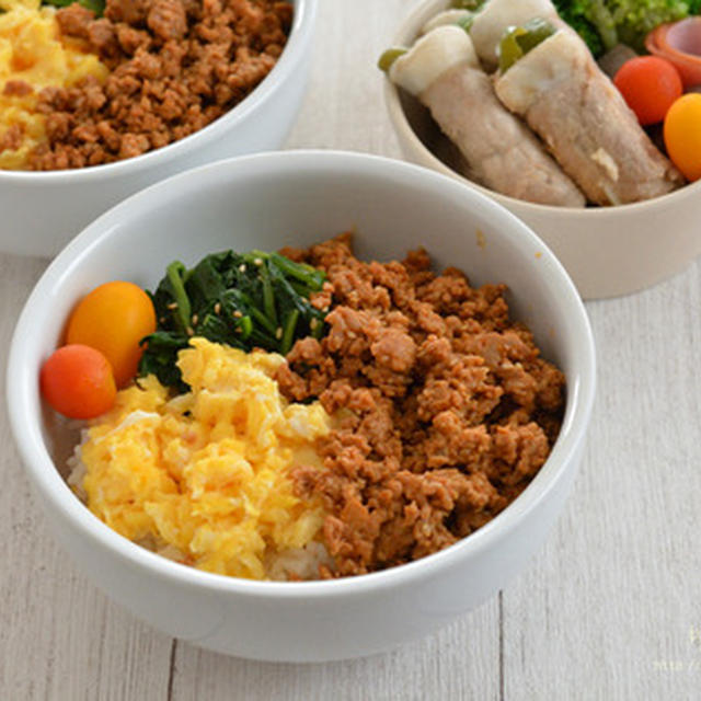 今週のおべんとう。083W（スープジャー弁・夏休みランチボウル・塾前ごはん）