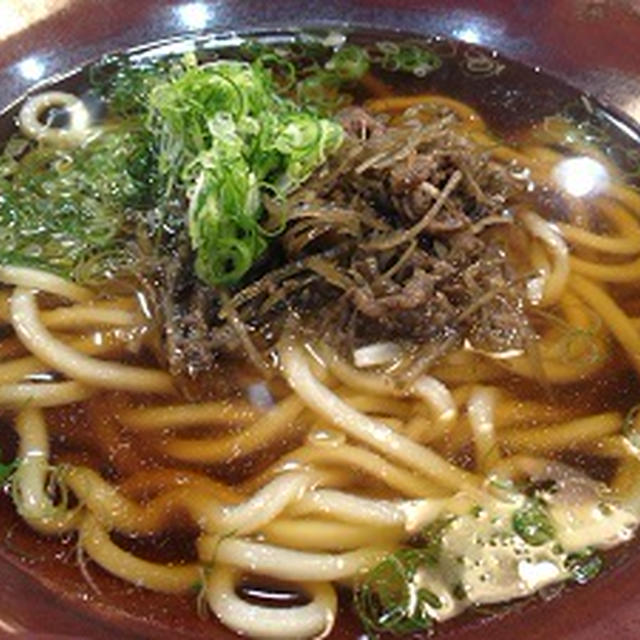 山商さんのおうどん