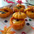 ハロウィンには♡可愛い☆『プッチーニ濃厚かぼちゃプリン』☆ 皮ごと食べてね♪♪