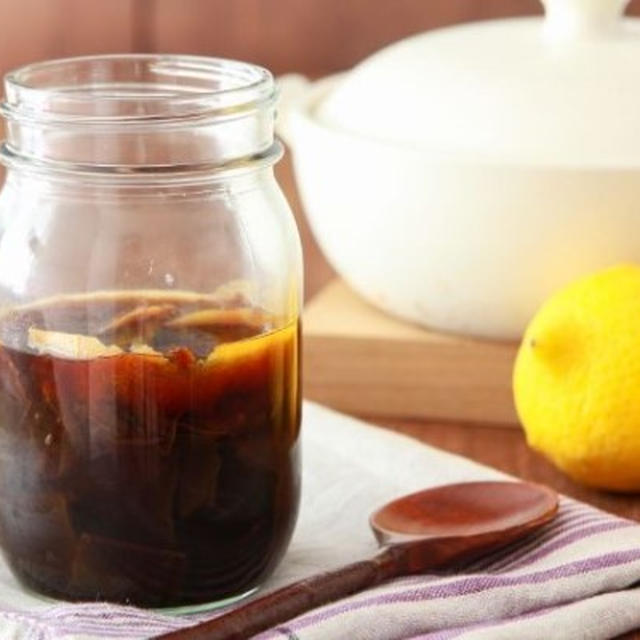 旬のレモンで作る「自家製ポン酢」が冬に大活躍！　簡単レシピとアレンジ