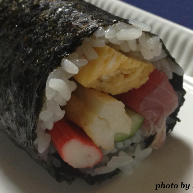 恵方巻