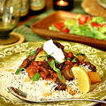 Moroccan Slow Cooker Beef Stew