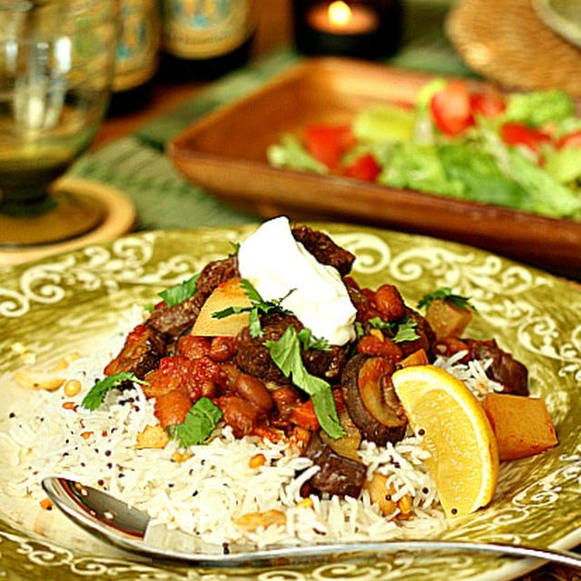 Moroccan Slow Cooker Beef Stew