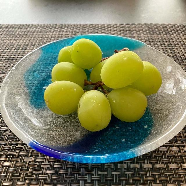 【高級フルーツを初めて食べた話とバスマットをリニューアルした話】