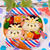 こどもの日に♪わんこ兜弁当♡