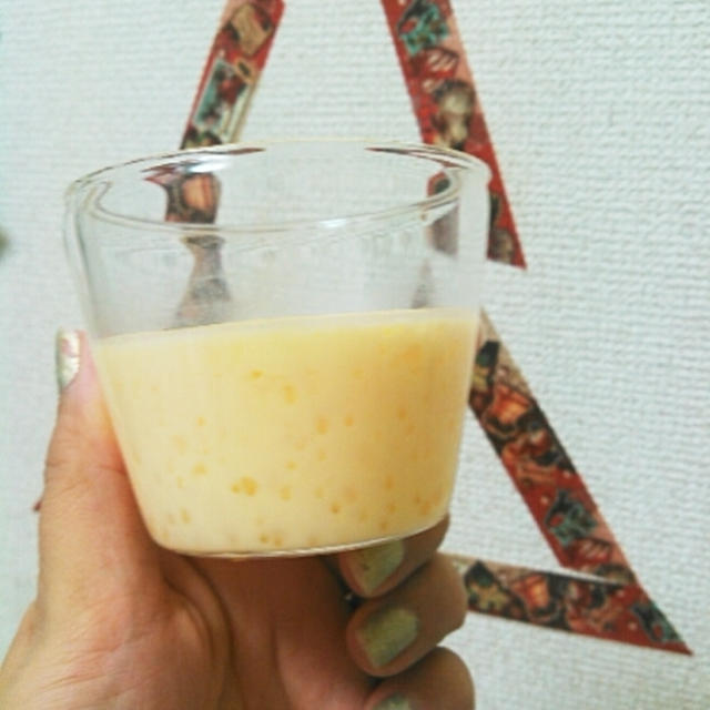 プリン失敗