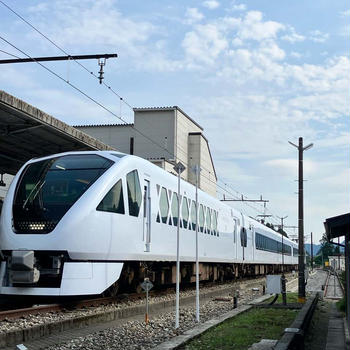 敢えて梅雨に小旅行