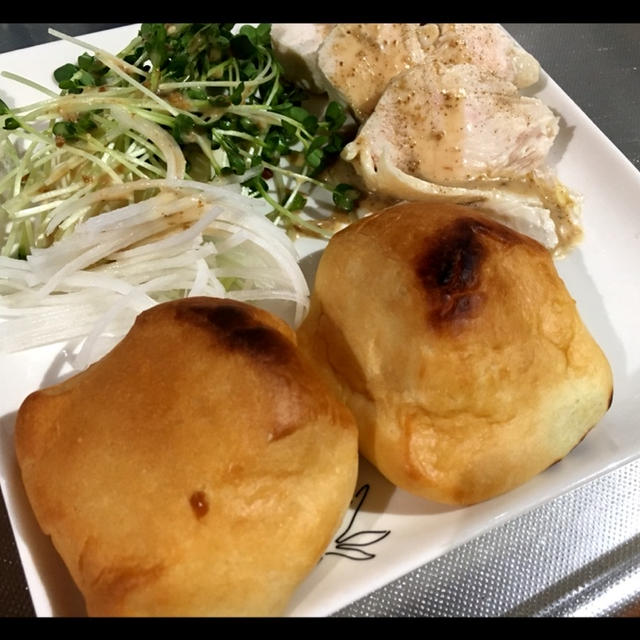 朝ごはん