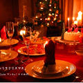 「クリスマスおもてなしレシピ」　 Cafeサンキュ！ × かめ代