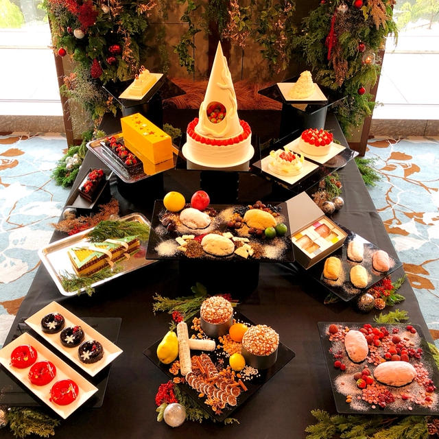 パレスホテル東京/令和最初のクリスマス！上質なおいしさと楽しさ満点 ／クリスマスケーキ＆ブレッド