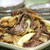 牛肉の唐辛子炒め
